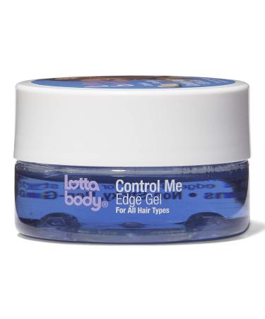 Lotta Body Coconut Shea Oils Control Me Edge Gel - 2.25oz - Buy Online on GoSupps.com