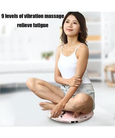 Cenap Sitting Moxibustion Instrument - LED Display Timer Adjustable Temperature & Vibration for Menstrual Relief & Fatigue - Smoke-Free Moxibusstool - Buy Online on GoSupps.com