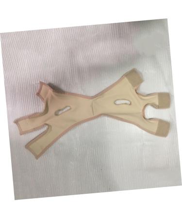 Beaupretty Resilience lifting belt double chin reducer belt lifting band v belt cheek band firming strap lifting strap cheek lift tape breathable Elastics - Buy Online on GoSupps.com