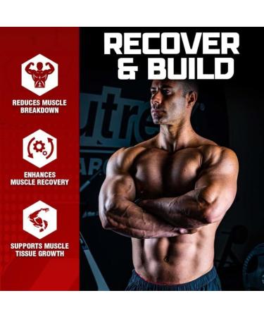 Nutrex Research Glutamine Drive - 60 Servings 300 Grams - Buy Online on GoSupps.com