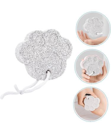 DOITOOL Volcanic Pumice Stone Foot Remover Foot Dead Skin Remover Foot File Cute Foot Scrubber Pedicure Pumice Stone Pedicure Foot Scrubber Foot Clean Pumice Stone - Buy Online on GoSupps.com