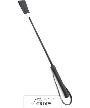 DERINODEM 18'' Riding Crop Whip for Horses - Premium Quality Equestrian Horse Whip - Buy Online on GoSupps.com