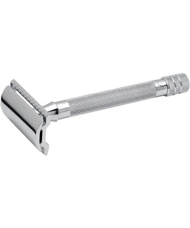 Merkur Long Handled Safety Razor | Premium Quality German Razor - Buy Online on GoSupps.com