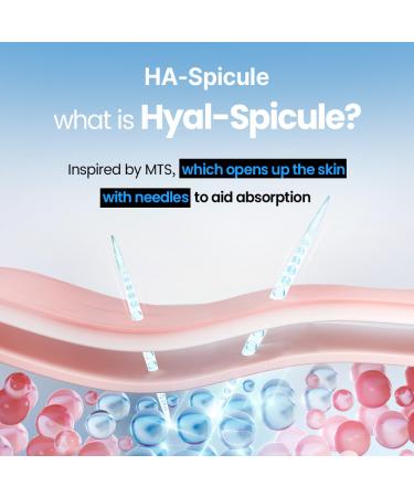 ILSO H-A Shot Booster Serum | Hyal-Spicule Exfoliating Serum 0.5oz | Improve Skin Texture & Pore Tightening | Moisturizing Formula - Buy Online on GoSupps.com