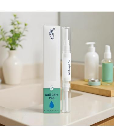 Nail Repair Pen and Natural Formula 3ml Ingrown Nail Solution Cracked Nail Repair Fast Absorption for Cleaning Ingrown Damaged Cracked Men - Buy Online on GoSupps.com