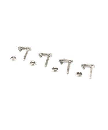 Switch it! MIM parts made of stainless steel / mounting set for Switch it! glasses - Buy Online on GoSupps.com