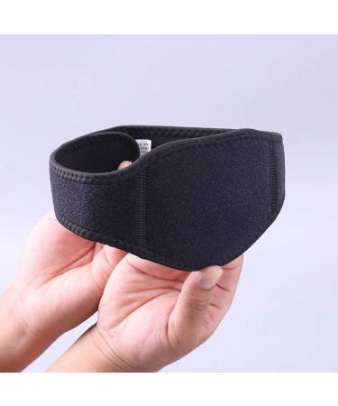 EXCEART Magnetic Self Heating Neck Wrap Support Brace for Pain Relief - Ideal for Neck Arthritis, Migraine, Headaches, Shoulders and Back - Buy Online on GoSupps.com