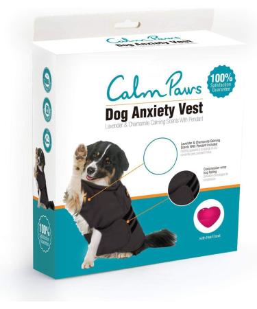 Buy PETGARD Calming Vest for Dogs - Anxiety Control Coat for 18-29 kg (63-76 cm) - International Shipping Available - Buy Online on GoSupps.com