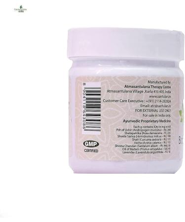  QURA QURA Ayurveda Baby Massage Powder 35g with Sukanthi Throat Relief Pills 1g - Buy Online on GoSupps.com