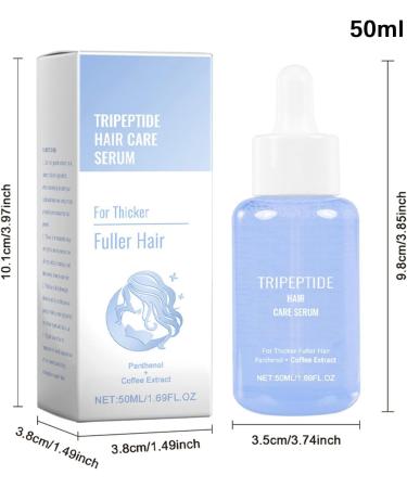  G n rique Hair Growth Thickening 1.38x1.38in 50ml Scalp Nourishing Formula Growth Booster Strengthens Roots for Fuller Hair Hairline Care Women Men - Buy Online on GoSupps.com