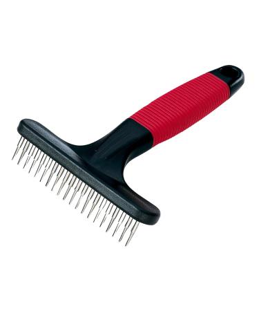 Ferplast Gro 5848 Dog Rake Comb 11 x 15.5 cm