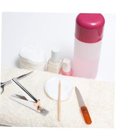 Healeved Nail Scissors Nail Trimmer Nail Tools for Nail Art Cuticle Nippers Acrylic Nail Tools Manicure Pedicure Tool Extended Nail Tip Portable Nail Clipper Manicure Tools Stainless Steel 12x12cm - Buy Online on GoSupps.com