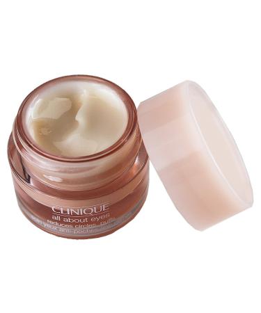 Clinique All About Eyes Travel Size 0.21oz/7ml - Reduces Circle Puffs - Buy Online on GoSupps.com
