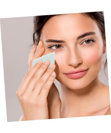 Healeved 2 Exfoliating Sponge Facial Cleansing Sponges Makeup Sponge Powder Puff - Buy Online on GoSupps.com