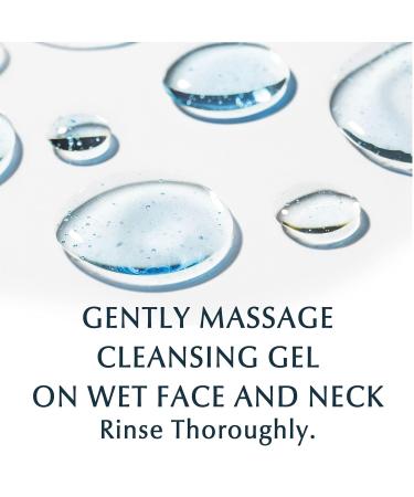 Eucerin DermatoClean Refreshing Cleansing Gel 200ml - Gentle Face Wash for All Skin Types | International Shipping Available - Buy Online on GoSupps.com