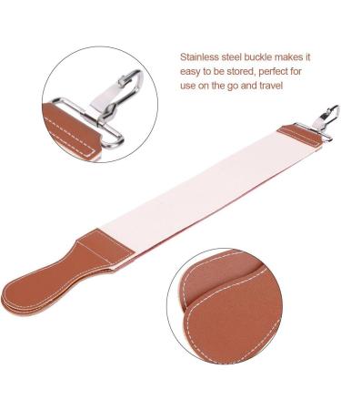 Professional Men's Razor Sharpener - Nobrands Manual Double-Layer Sharpening Tool for Precision Polishing - Buy Online on GoSupps.com