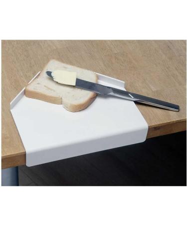 Buy Behrend One-Handed Bread Spreading Board Anti-Slip 18x19cm Ideal for Effortless Spreading International Shipping Available - Buy Online on GoSupps.com