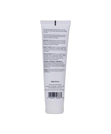 JOHNNY B. Refreshing Beard Wash - Softens & Soothes Facial Hair | 3.3 oz | International Shipping Available - Buy Online on GoSupps.com