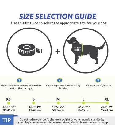 SlowTon Dog Life Jackets Enhanced Buoyancy Adjustable Neoprene Pet Float Lifejacket Aid with Reflective Rescue Handle Dogs Safety Swim Lifesaver Vests for Surfing Boating Pool Beach Sea S Yellow - Buy Online on GoSupps.com