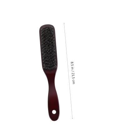 Minkissy Beard Brush Set - Long Handle Wooden Care - 3 Pieces for Perfect Grooming | International Shipping Available - Buy Online on GoSupps.com