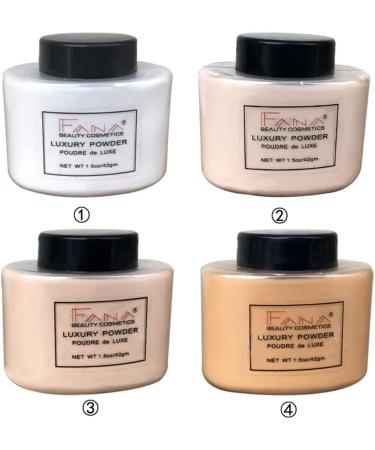 Banana Powder Foundation Powder Banana Long Lasting Petroleum Control Powder - Buy Online on GoSupps.com