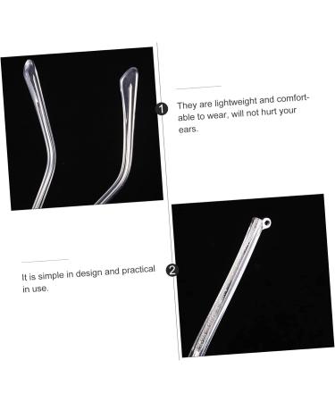 Buy Healvian Glasses Accessories - Temporal Tips & Repair Set for Sunglasses | Universal Magnetic Screwdriver Included - Buy Online on GoSupps.com