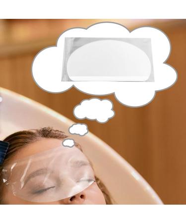 Yianyal Hair Salon Face Makeup Shower Face Shield Visors | Hairspray Shield Haircut Pads Hair Spray Face Protector Hair Styling Tools For Hairdressing Makeup - Buy Online on GoSupps.com