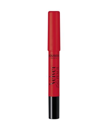 Bourjois Velvet the Pencil 014 - Long-lasting Lip Color | International Shipping Available - Buy Online on GoSupps.com