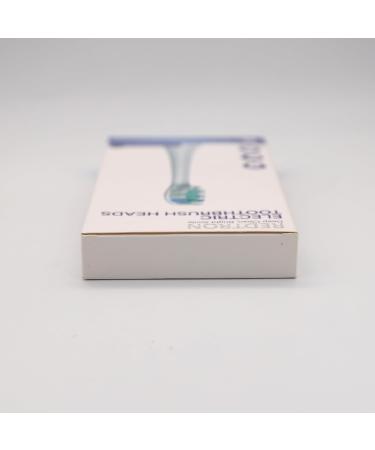 Redtron Replacement Brush Heads - 8 Pack Compatible with Philips ProResults FlexCare & More | Plaque Defense Toothbrush Heads - Buy Online on GoSupps.com