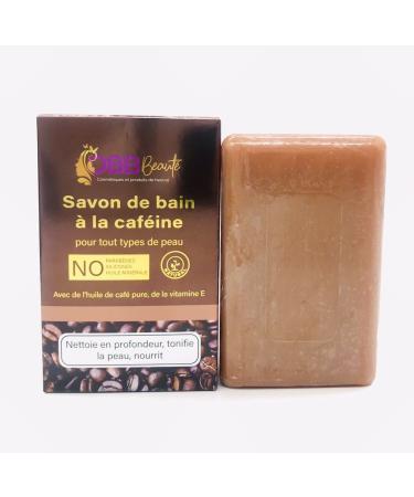 OBBBeaut OBBBeaut Caffeine Soap