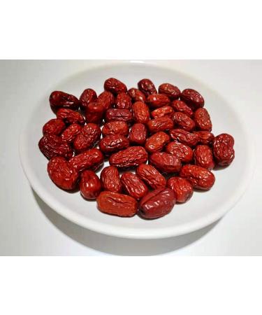 Chinese Xinjiang Dried Jujube Fruit Red Dates 2400G - Buy Online on GoSupps.com
