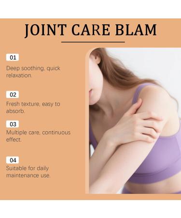 Neuro Balm Lot de 2 cr mes de soin des joints cr me musculaire naturelle absorption rapide pour tous les types de peau - Buy Online on GoSupps.com