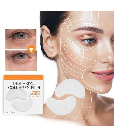 PLGEBR Collagen Soluble Film from Korea - Solid Collagen Essence Paste for Anti-Aging Effects 5 box - Buy Online on GoSupps.com