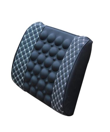 Gatuida Electric Massage Cushion Car Seat Cover Back Cushion For Car Seats Waist Cushion Electric Cushion Pad Massage Office