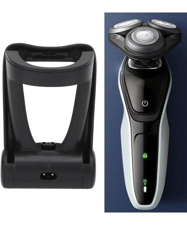 Universal Shaver Charging Station for S5380 - Durable Plastic Charging Stand for Electric Shavers - International Shipping Available - Buy Online on GoSupps.com