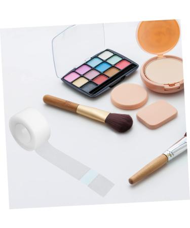 MAGICLULU 16 Rolls Eyelid Tape White Tape Clear Medical Tape Invisible Tape Eye Lift Strip Invisible Eyelid Stickers Easy to Tear Eyelid Sticker Girl or - Buy Online on GoSupps.com