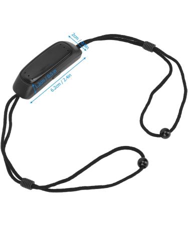 Smart Snoring Device for Deep Sleep | Adjustable Breathing Rhythm | Stainless Steel | High Accuracy Sensor | Relieve Snoring Tool - Buy Online on GoSupps.com