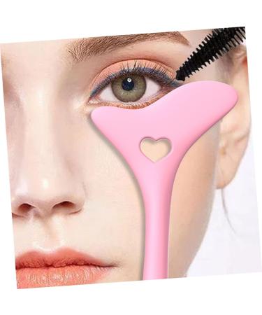 MAGICLULU 6 Pcs Eyeliner Silicone Molds Eyeshadow Women Make up Tool Mask Applicators Girl Makeup Cosmetic mediumx3pcs Assorted Colorx3pcs - Buy Online on GoSupps.com