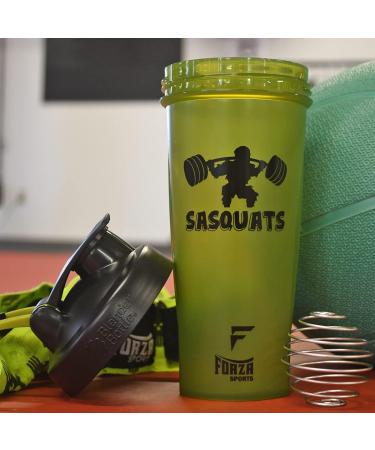 Forza Sports Blender Bottle Classic 28 oz. Shaker - Sasquats | Shop Now - Buy Online on GoSupps.com