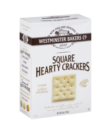 Westminster Tribeca Curations Hearty Crackers Value Pack Bundle | 6 oz | Pack of 4 | Includes Tribeca Mints - Buy Online on GoSupps.com