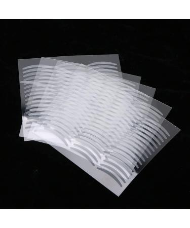 Sonew 120 Pairs Eyelid Correction Strips | Ultra-Thin Waterproof Double Eyelid Stickers | Effective Eye Makeup Tool for Instant Lift - Buy Online on GoSupps.com
