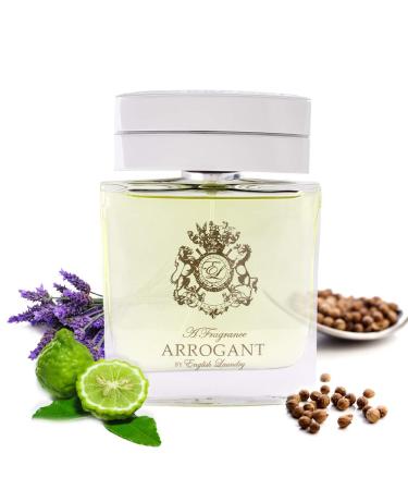 English Laundry Arrogant Eau de Toilette 3.4 Fl Oz - Buy Online on GoSupps.com