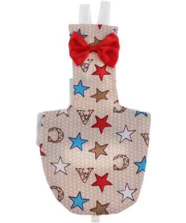 Tenlacum Parrots Diapers Flight Suit for Green Cheeks Amazons & Eclectus Size ABC L   - Buy Online on GoSupps.com