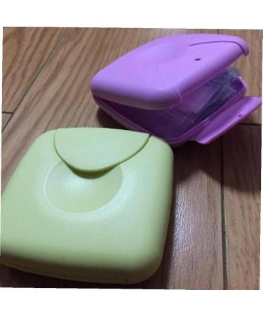 Portable Period Kit Storage Bag for School, Outdoor Travel - Holds Sanitary Napkins and Tampons - Buy Online on GoSupps.com