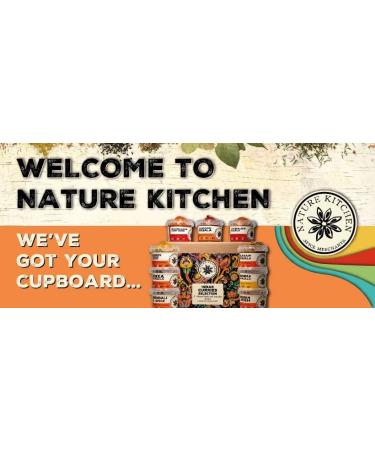 Nature Kitchen Paprika Smoked 500g - Gluten-Free & Vegan Seasoning for Everyday Cooking, Marinades, Sauces, Frying, Baking, and Grilling - Buy Online on GoSupps.com
