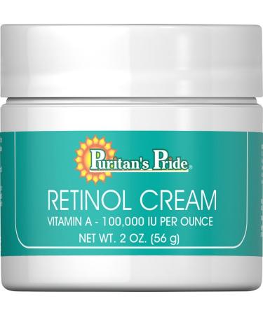 Crema De Acido Retinoico - Potente Tratamiento Para El Acne  Las Manchas De La Edad Y Las Arrugas