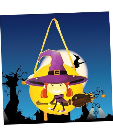 ABOOFAN 2pcs Candy Bags Paper Bag Glass Star Party Supplies Halloween for Kids Earth Tones Lip Gloss - Buy Online on GoSupps.com