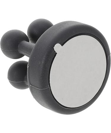 NOLITOY 4pcs Nail- Seamless Hook Towel Hook Razor Holder Bathroom Wall Hooks Hat Hooks - Buy Online on GoSupps.com