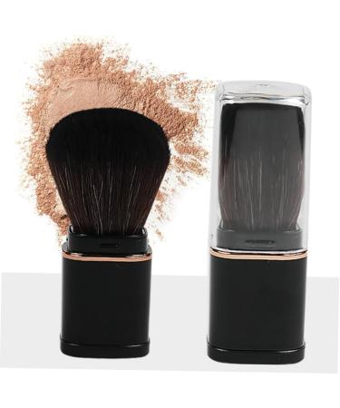 DOITOOL Retractable Powder Brush Beauty for Makeup Brush for Powder Foundation Bulk Makeup Brushes Beauty Brushes for Makeup Blush Makeup Brush Artificial Fiber Mini Makeup Tools Travel - Buy Online on GoSupps.com
