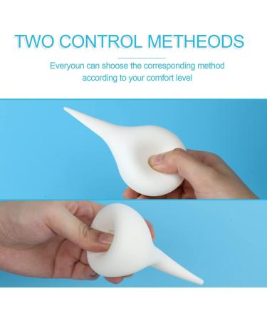 2 Pack Ear Syringe 3oz / 90ml Hand Bulb Syringe for Ear Washing Rubber Squeeze Bulb Laboratory Tool ( Color : 3oz/90ml Size : As shown ) 3oz/90ml As shown - Buy Online on GoSupps.com